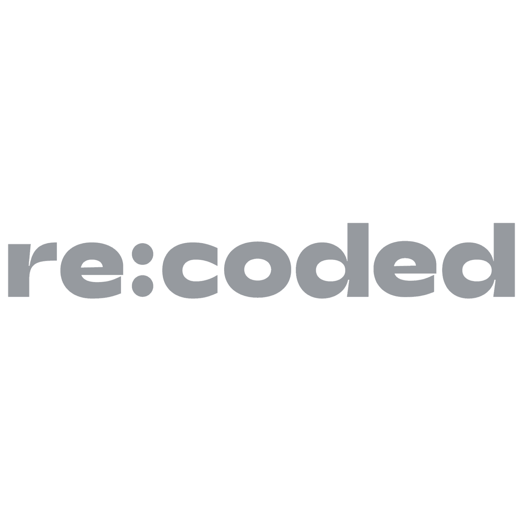 Re:Coded logo
